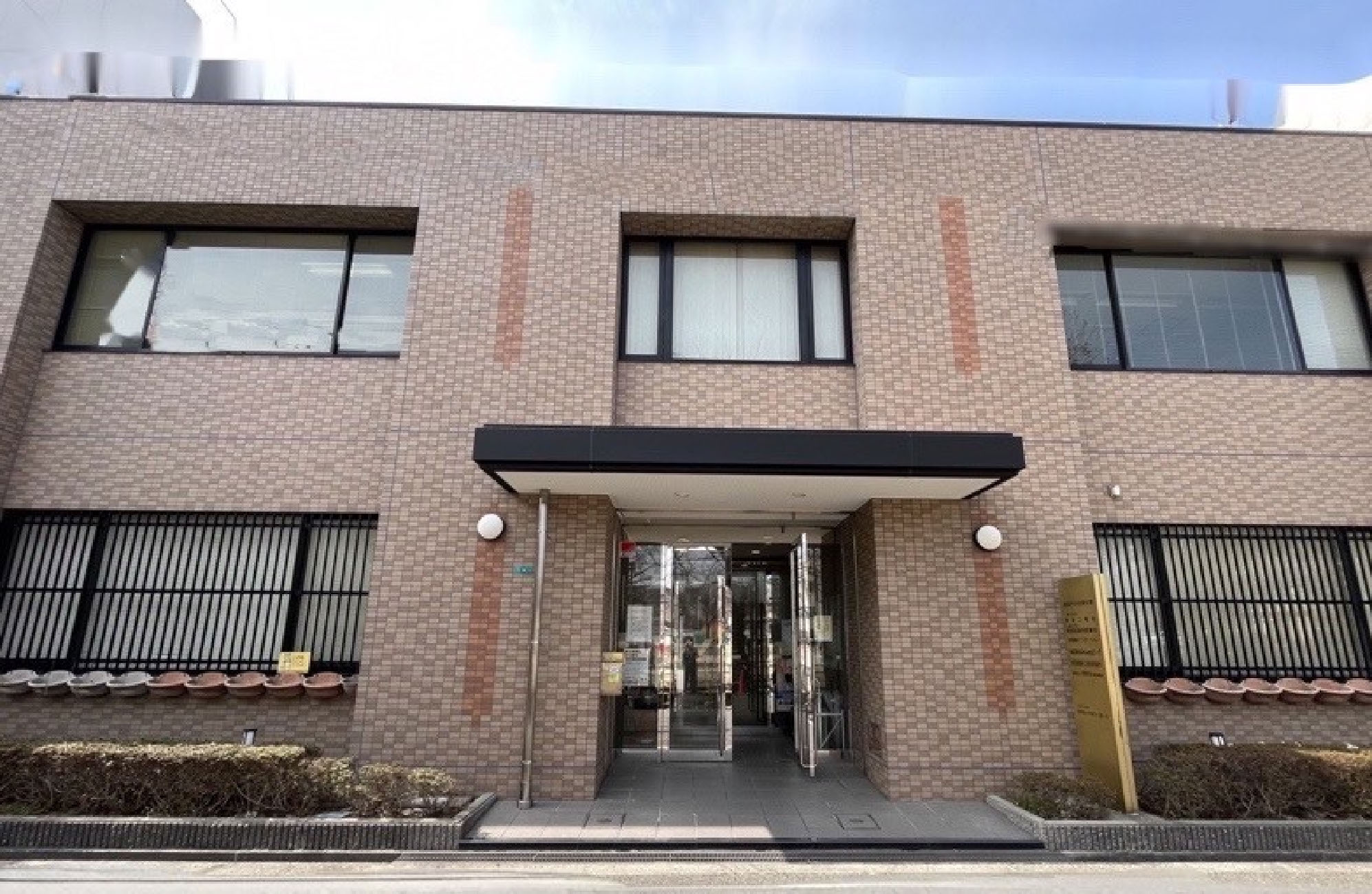 施設外観